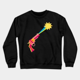 Shooting Star Tee Crewneck Sweatshirt